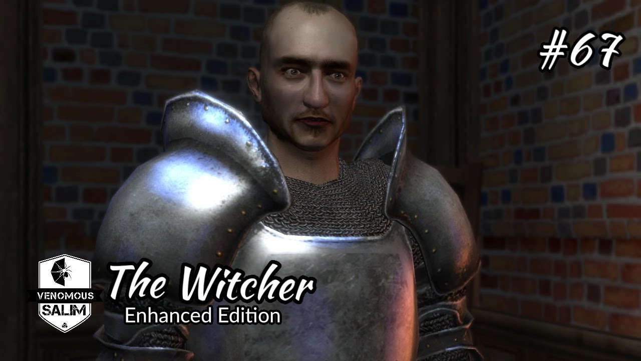 آر بي جي 7 تختيم the witcher – الحلقة 67 - رادفد من ردنيا