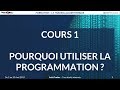 Formation au trading algorithmique 1 pourquoi la programmation 