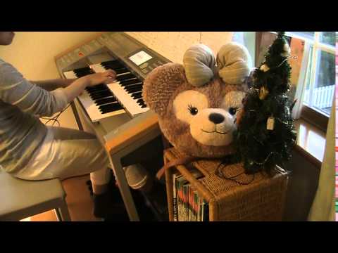 エレクトーン　クリスマス・イブ　山下達郎～クリスマス・セレクション　Ｖｏｌ．７３より～