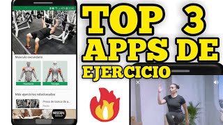 Top 3 App De Ejercisios Con Resultados Increíbles😱 screenshot 5