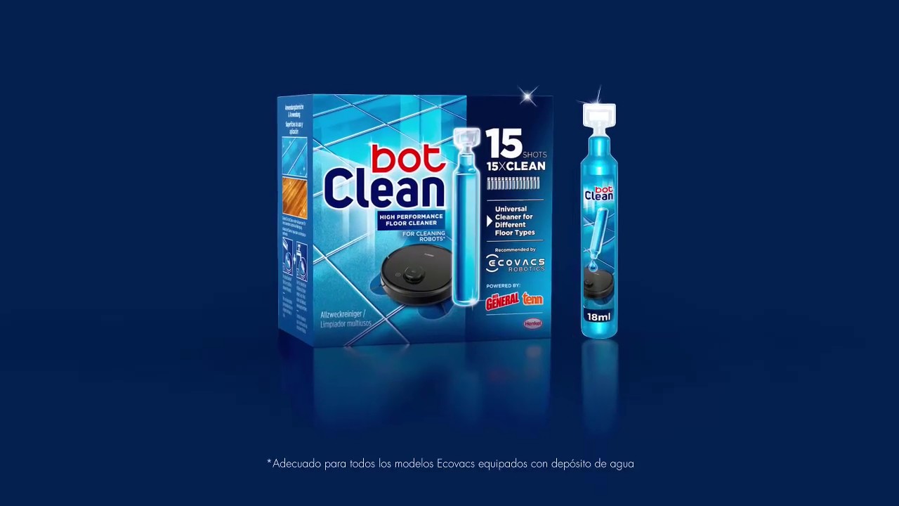 botClean - RoboCleaners