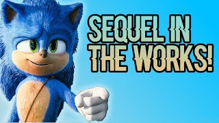 Sonic The Hedgehog Movie Gets A Sequel!