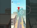 cycle stunt with trouble "!😱#shorts