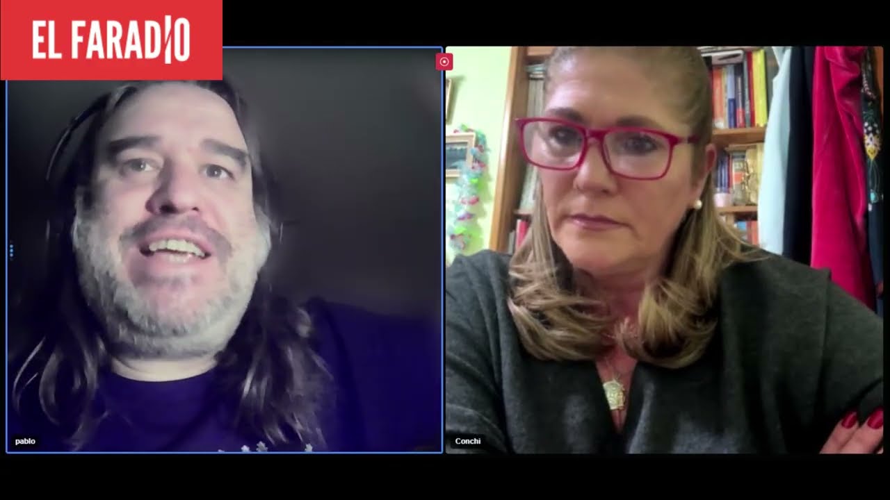 Entrevista con Conchi Revuelta, una 'Mujer digna de admirar'