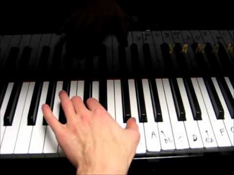 Rue's Whistle Song - Tutorial: LEFT HAND