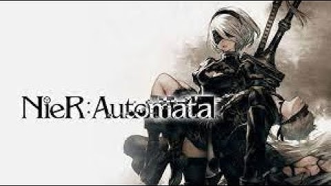 NieR:Automata The End of YoRHa Edition - Part 12