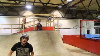 Corby Scooter Edit - Callam And John