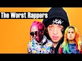 Top 50  the worst rappers of all time a definitive list 2021