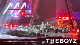 THE BOYZ(더보이즈) Performance | Asia Artist Awards 2023 (4K Fancam)
