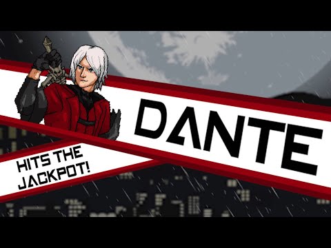 Dante (Devil May Cry), The Codex Wiki