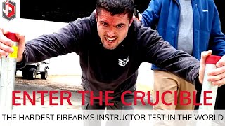 Enter the Crucible: The Hardest Firearms Instructor Test in the World | Official Trailer