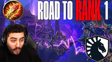 TESTING OUT MAGE ON ALPHA | Liquid Hopeful