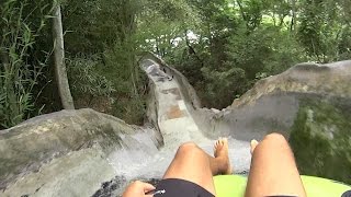 Rio Selvagem Water Slide at Rio Water Planet