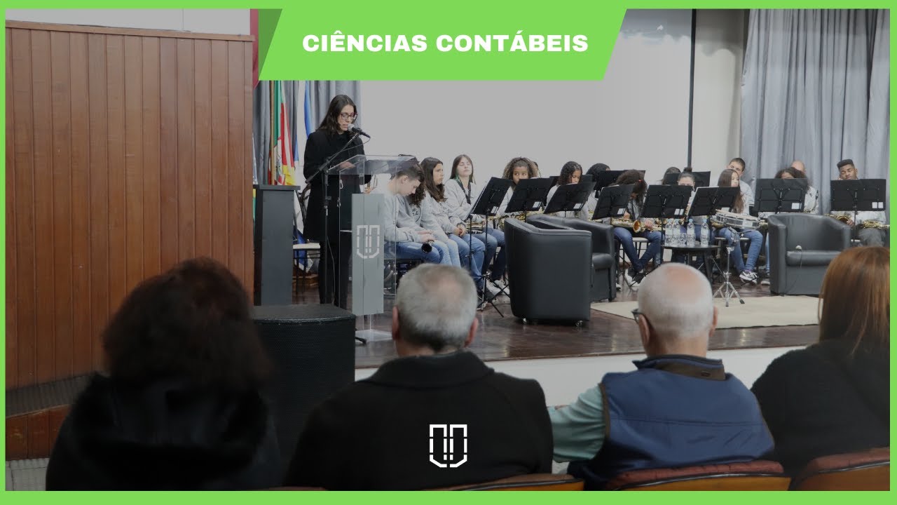 Ciências Contábeis completa 60 anos - YouTube