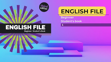 English file 3rd edition beginner student