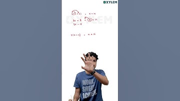 ഒരു Minute കൊണ്ട് ഒരു Equation Solve ചെയാം! | Xylem Class 8