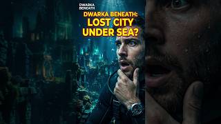 Dwarka Underwater Mystery 😱 Lost City of Krishna Found? | Untold Secrets Revealed #facts #shortsfeed
