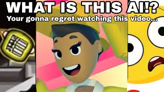 My videos and thumbnails but its ruined by ai part 1 [AI 🤖]