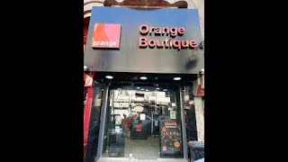 كيفية تسجيل رقم أورنج بدون الذهاب لوكالة أورنج orange