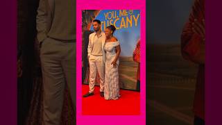Famous Halle Bailey & Regé Jean Page Appearance To An Atlantic Screening Profile