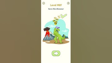 DOP 2: Delete One Part Game Level 1437