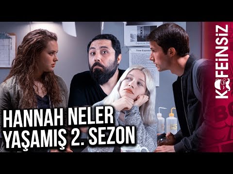 13 REASONS WHY 2. SEZON (2018) Dizi İncelemesi // Sorular Cevaplandı mı?