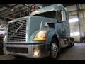 Fail - RV Hauler 2007 Volvo 880 18 Speed Eaton Fuller Ultrashift Inspection