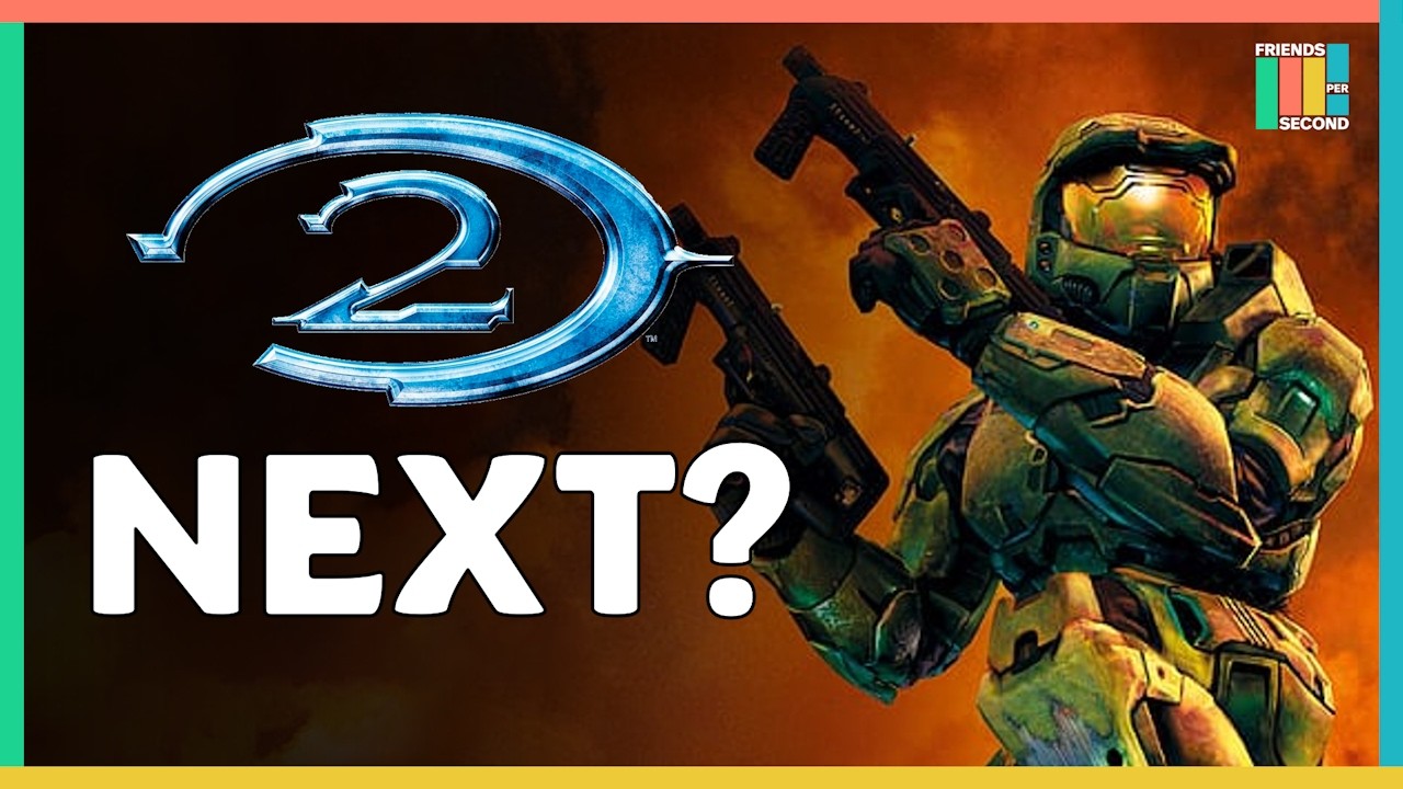 After Halo Campaign Evolved, do we want/need a Halo 2 Remaster? | FPS Ep #101 After Halo Campaign Evolved, do we want/need a Halo 2 Remaster? | FPS Ep #101