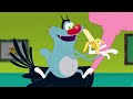 Oggy And The Cockroaches The Ostrich Race BEST CARTOON COLLECTION New Episodes In HD 