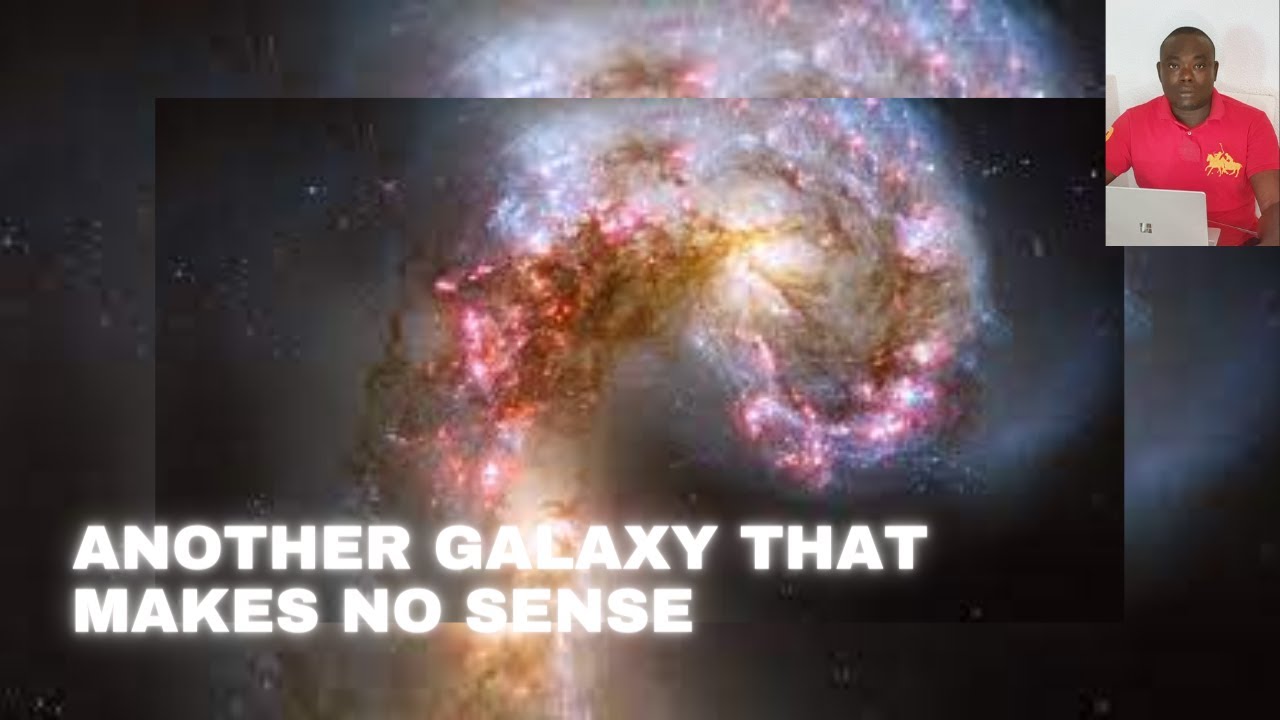 Strange Overmassive Black Hole and Another Galaxy That Makes No Sense