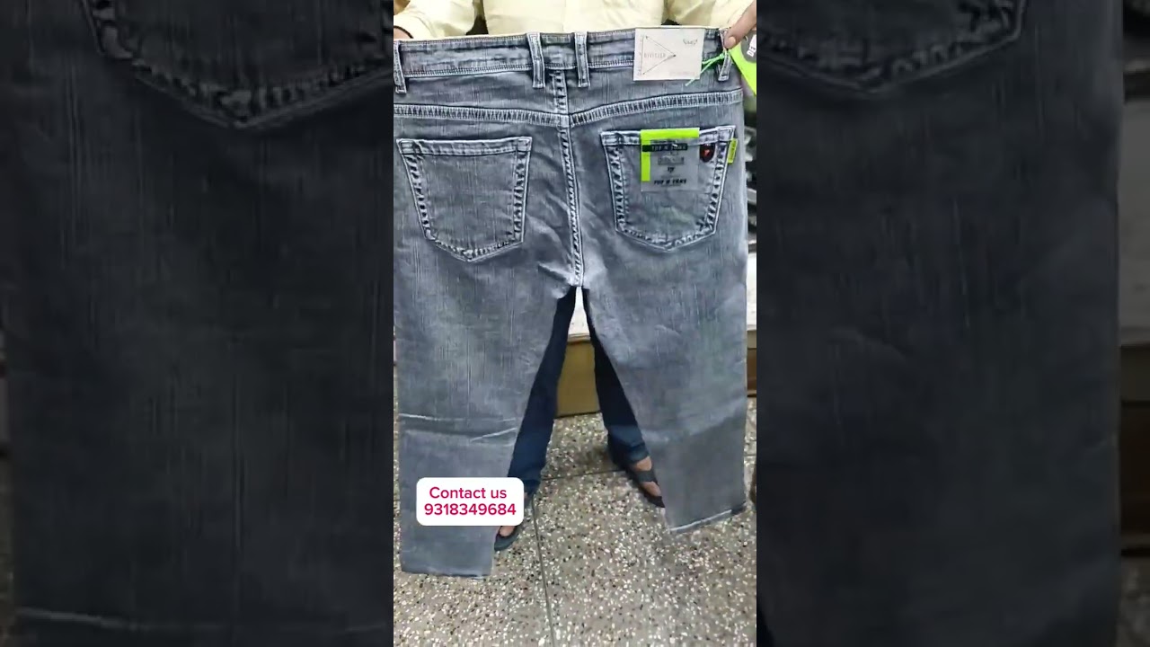 Order Narrow fit jeans now.