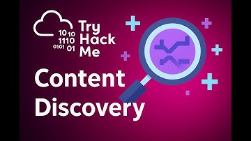 Content Discovery | TryHackMe Walkthrough