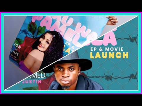 TIZAMA BIN JUSTIN ALIVO PARFOM KWE USIKU WA PAMELA