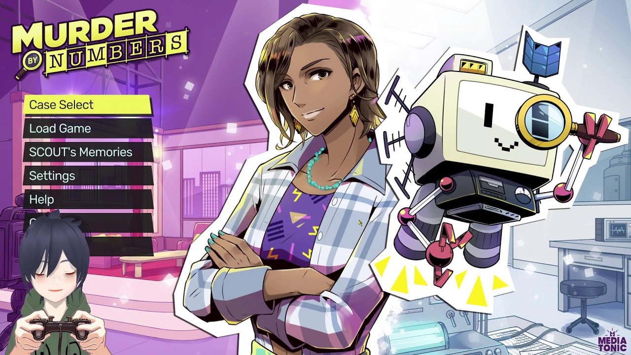 Ace Attorney with Numbers