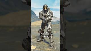 Evolution of Noble Six in Halo (2010-2026)