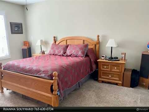 4503 Marlborough Drive, Anderson, IN home video tour