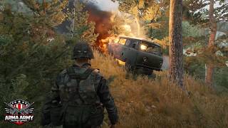 Duke and Radar's Extended Highlights - Arma Army Week 34