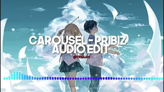Carousel | Audio Edit  (requested)