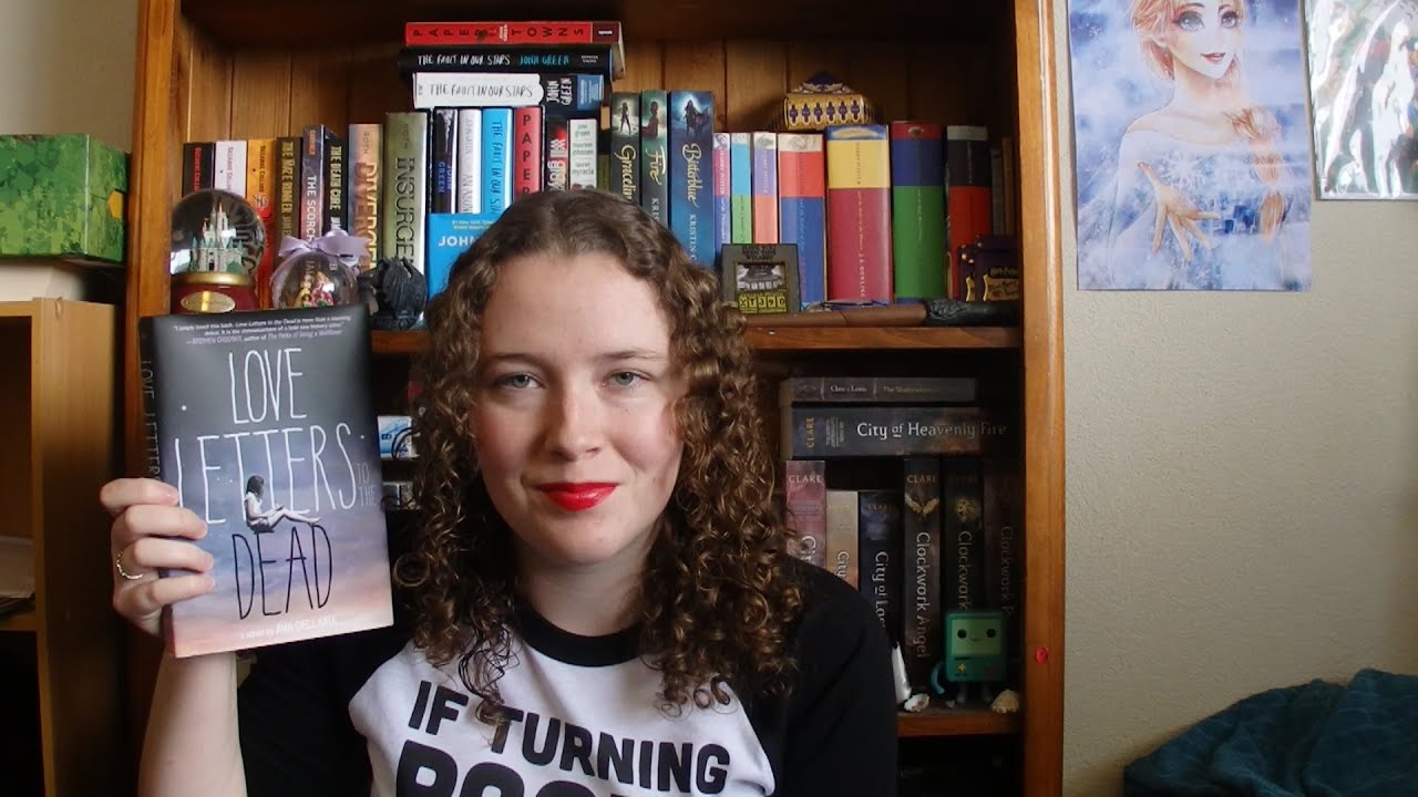 Book Review 'Love Letters to the Dead' by Ava Dellaira