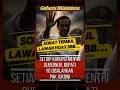 LAWAN FITNAH...#beritaterkini #viral #politics #politics #news #shortvideo