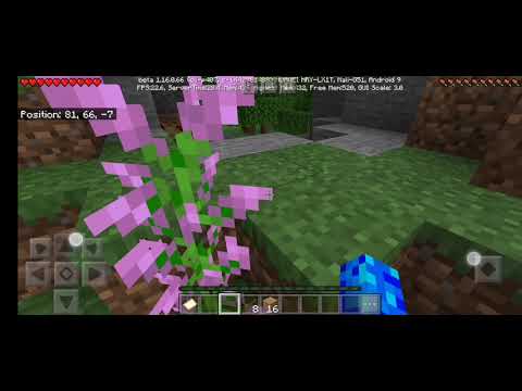 Minecraft but every
