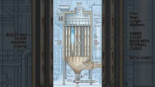 #Engg #engineering #boiler #Bag filter #mechanical #study #knowledge #learn munn