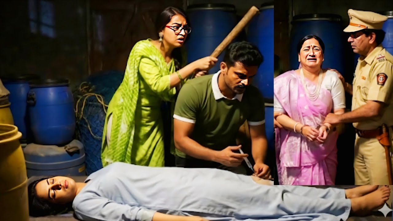 Mann Sundar | 25 February Shocking Twist| Dadi exposed| Ruhi saves Nahar| Nahar happy 