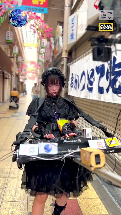 DJmymy Tsutenkaku