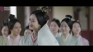 The arrogant princess got pranked by Shaoshang and slapped by Concubine Yue!|Love Like the Galaxy