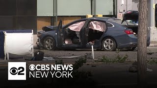 2 in custody after deadly Chinatown crash