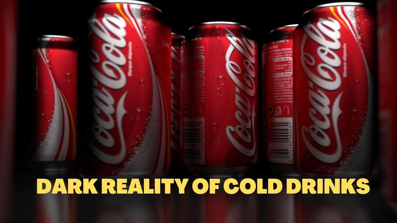 Dark Reality of Cold Drinks | Why shouldn't you drink cold drinks?