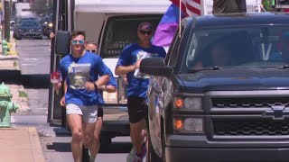 'Run for the Fallen' remembers Hoosier military members