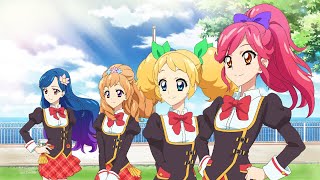 【アイカツ！】OPテーマ「KIRA☆Power」ノンクレジット映像