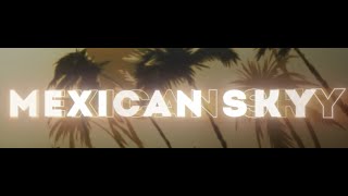 Johnyboy - MEXICAN SKY (Official Lyric Video)